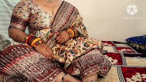 Karwachauth special (Anal vedio)bhabhi ki gaand main mota lund in hindi audio