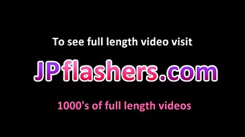 Cutest Japanese babe Reon Otowa big tits bouncing on a cruise fuck