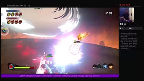 Seattle Twitchstreamer Hiddenchef013 PSN Kinglucero2021 3:30Mon-Fri 6 Sat n Sun