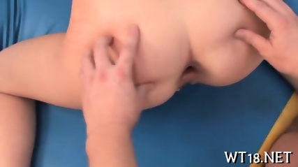 Checking Out Babe S Anal Tunnel