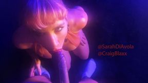 Black light special with Sarah DiAvola-mp4