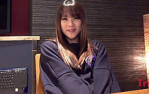 Aya 5, put a collar and handcuffs on teen slut