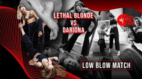 LOWBLOW FIGHTING