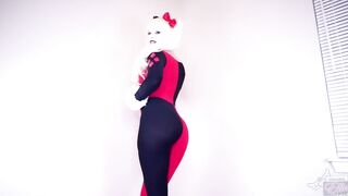 HARLEY QUINN: POOF SPOOF