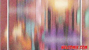 Hot tutor teaches busty mature student in private session