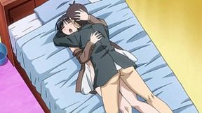 Horny&#x1F975; Classmate Gets Hentai Creampie
