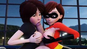 November Week 3 SFM &amp; Blender Porn Compilation