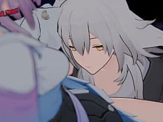 Honkai Star Rail Trailblazer Fucks March