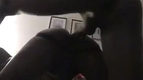 two blacks butt-fucked