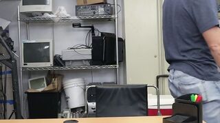 गल Passive White Guy Takes Merciless fucking by Black stud for Cash