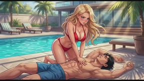 CPR Fantasies #5: Confessions of a Lifesaving Siren