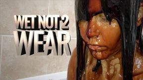 Wet Not to Wear for Chocolate Topping (HD)