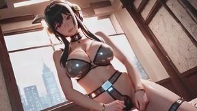 Yor Forger - Chastity Slave