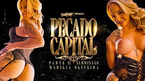 Mari Oliveira in Sin Capital Part 2 - Submission
