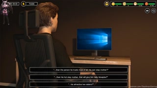 Man of The House 48 Amy Enjoys Veronica' Pussy