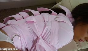 Sweet pink straitjacket