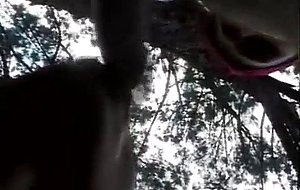 Isabella & yuri sex in the forest