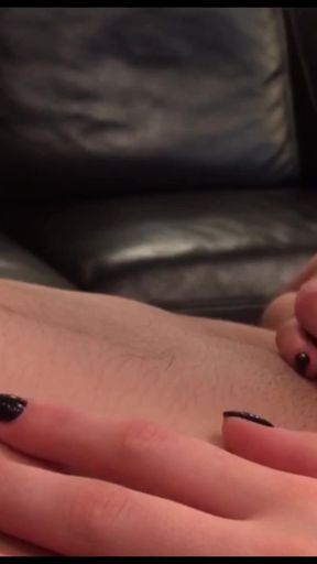 Her First Blowjob Ever On Camera - Shy Amateur POV Deepthroat!   Clip 2