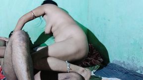 Desi Wife Riding