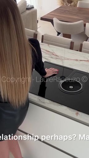 Emotional moment from &quot;French MILF Gets Fucked by 2 Construction Workers - Double Facial cumshots&quot;