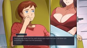 MILFs Plaza #17: Massaging My Hot Roommate's Pussy - by Eroticgamesnc
