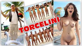 TORCELINI. Green Scooter. School. Geography Lesson 3. Full video   extra