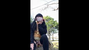 Instruction From the Trainer No 12 Exposure Walk in the Sports Park