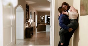 Black Dude Fucks His Ts Tight Asshole