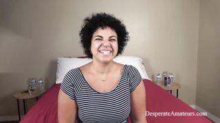 Casting creampie compilation Desperate Amateurs huge tit full butt moms