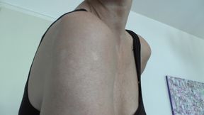 Scars on My Upper Arm, Lady Victoria Valente