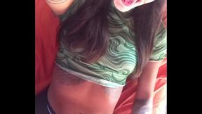 Sozinha em casa - @anarothbardreal