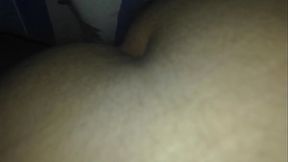 El culito de mi amiga