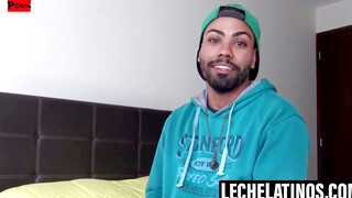 La Passion de Thiago Un Infiltrado en mi Pene Fértil