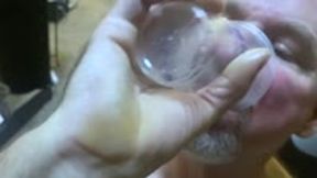 female supremacy - Cum Drizzled Candy: A Ritual of Obedience, female domination, cum swallowers, slave training 1080 smaller