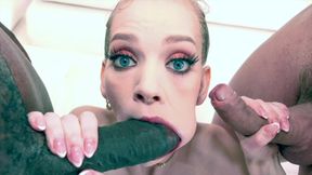 Passionate ladyboy enjoys sensual cei dirty talk fun