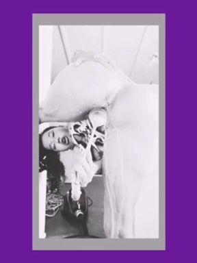 Horny stepmom fucks the vacuum cleaner