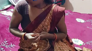 Sexet desi-skønhed får sin røv hamret hårdt i doggystyle