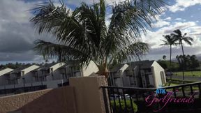 Virtual vacation in Hawaii with Bella Rose part 5