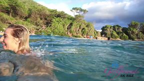 Virtual vacation in Hawaii with Bella Rose part 5