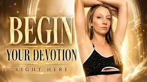 Begin Your Devotion Right Here