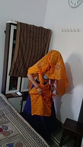 Jaw-dropping moment from &quot;Indian Beautiful College Girl Sex! Dancing After Video&quot;