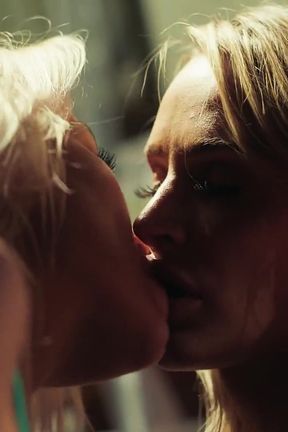 Wicked - Voyeur Babe Spies on Couple Fucking and Joins for Hot Threesome