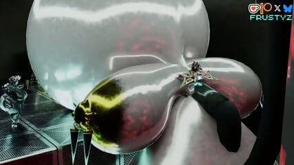 Hyper Cumflation (Frustyz & QZK FORTE)