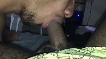 0107 I love sucking my bottom&#039_s cock