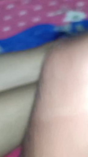 Stunning moment from &quot;I saw my stepsister fingering her pussy in the bedroom and then secretly fucked her&quot;