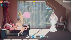 Fuckerman Wedding Rings - Part 2 by Loveskysanx