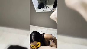 Stepmom Offers Me a Special Experience