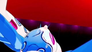 Leage of legends JINX pov Passionate cartoon (3D PORN)