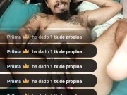 Webcam show on stripchat with strangers | solo gay | Iirgastam