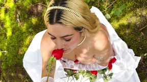 A rose for you